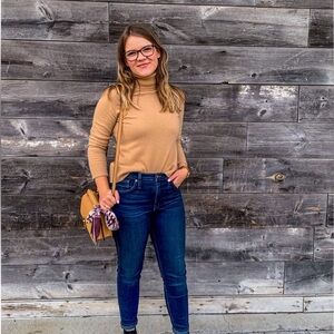 100% Cashmere Sweater